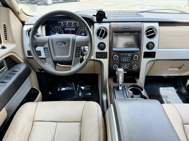 used 2013 Ford F-150 car, priced at $19,998