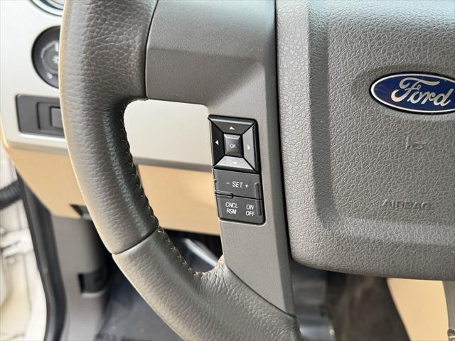 used 2013 Ford F-150 car, priced at $19,998