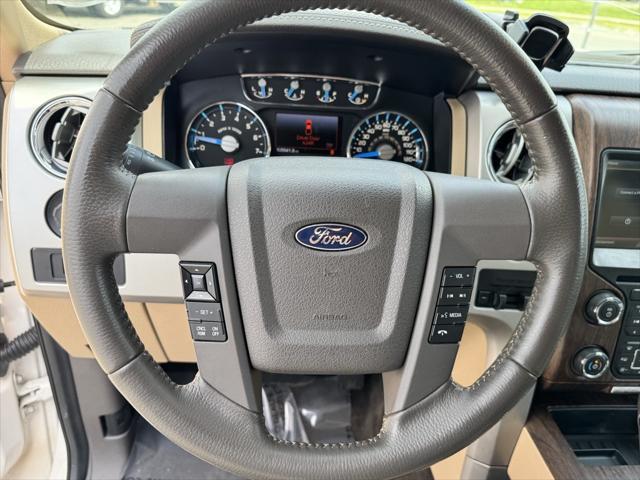 used 2013 Ford F-150 car, priced at $19,998