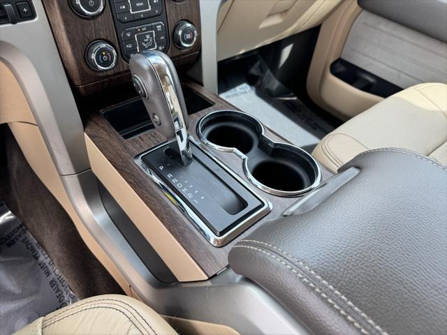used 2013 Ford F-150 car, priced at $19,998