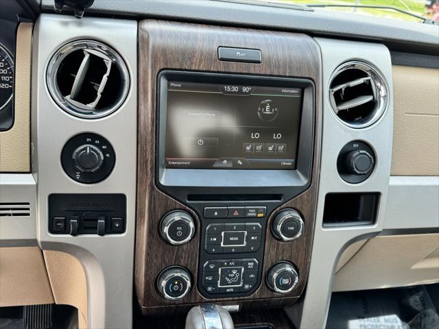 used 2013 Ford F-150 car, priced at $19,998