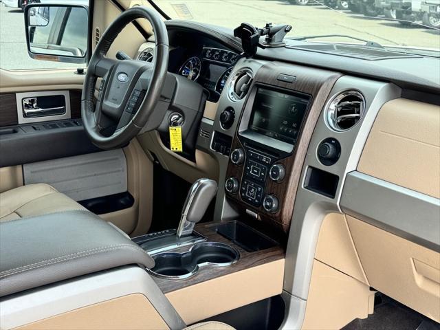 used 2013 Ford F-150 car, priced at $19,998