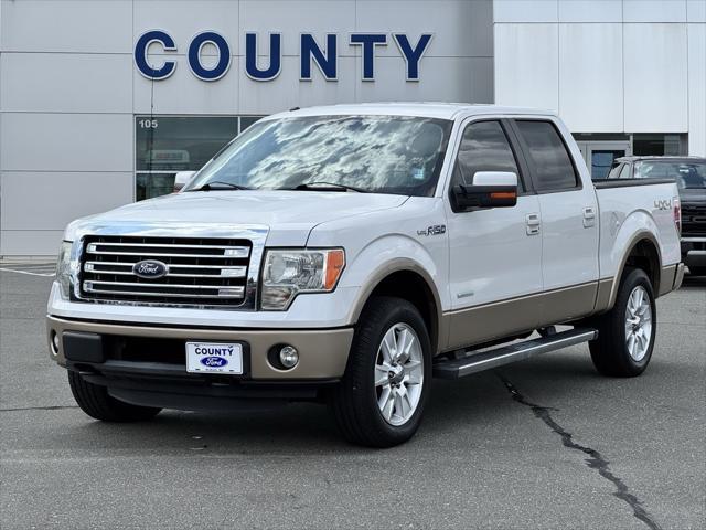 used 2013 Ford F-150 car, priced at $19,998