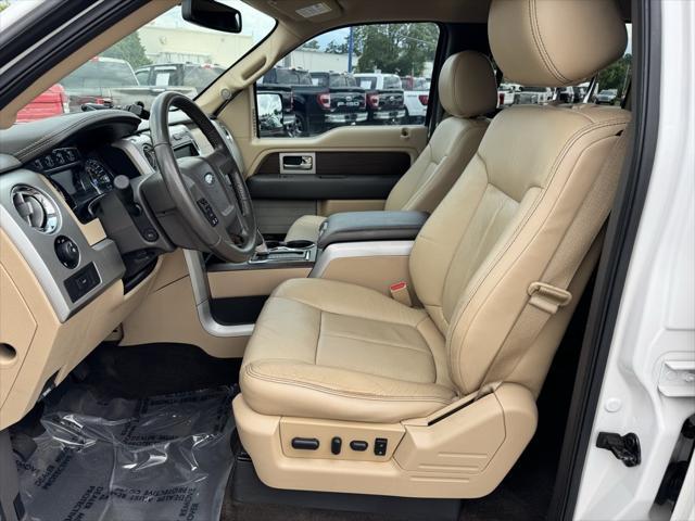 used 2013 Ford F-150 car, priced at $19,998
