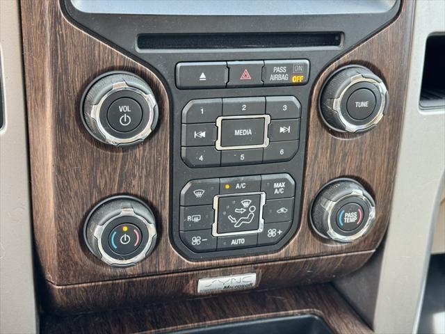 used 2013 Ford F-150 car, priced at $19,998