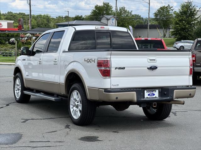 used 2013 Ford F-150 car, priced at $19,998