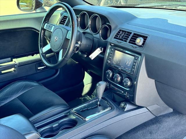 used 2009 Dodge Challenger car, priced at $28,699