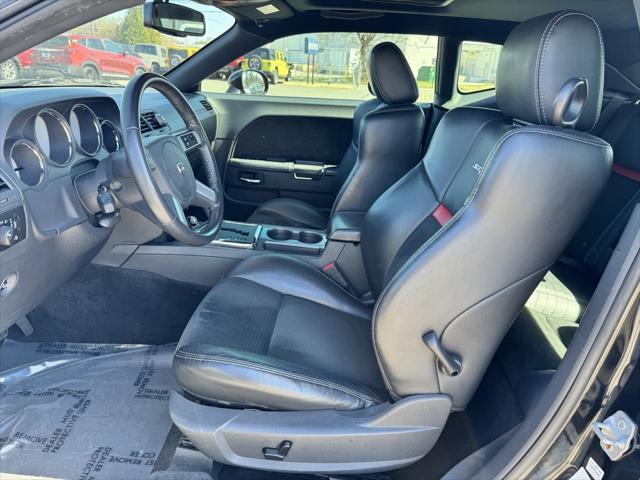 used 2009 Dodge Challenger car, priced at $28,699