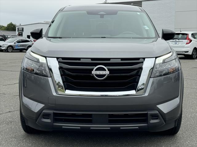 used 2023 Nissan Pathfinder car, priced at $26,866