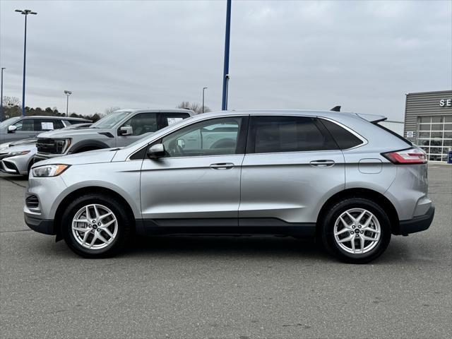 used 2023 Ford Edge car, priced at $22,554