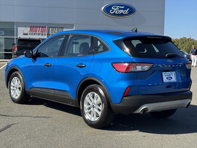 used 2021 Ford Escape car, priced at $17,274