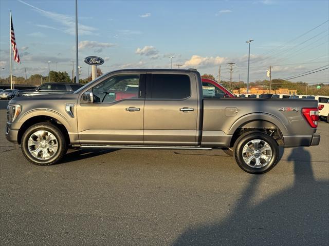 used 2023 Ford F-150 car, priced at $59,083