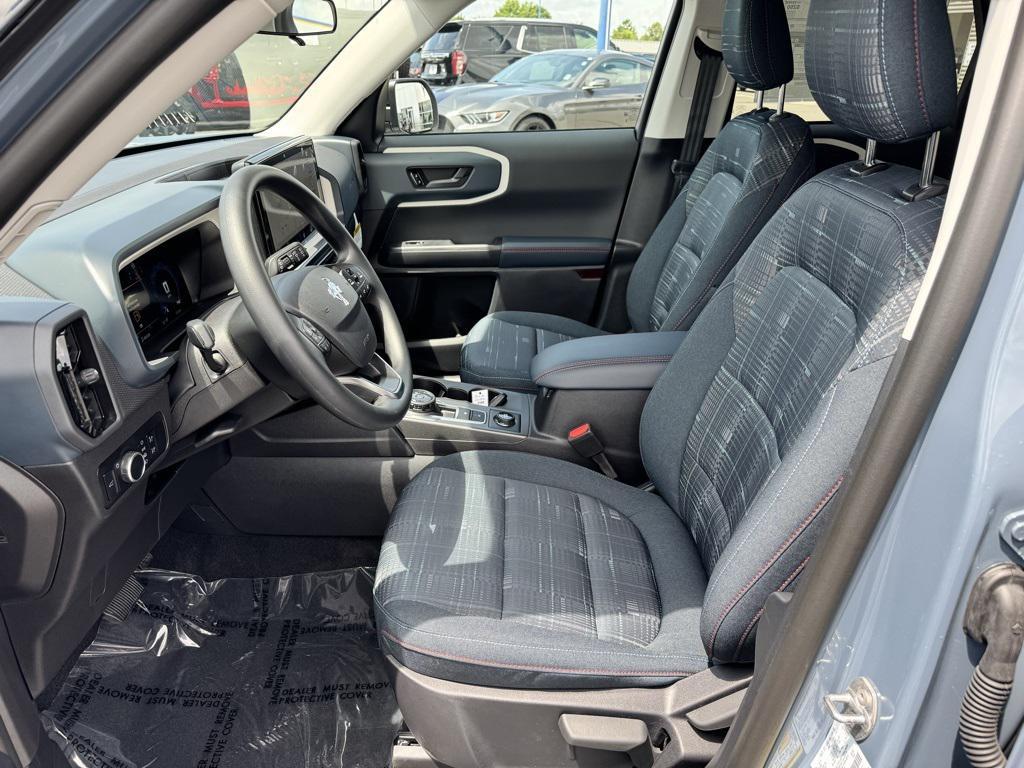 new 2025 Ford Bronco Sport car, priced at $35,500