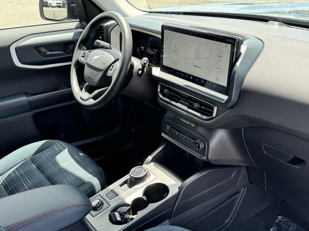 new 2025 Ford Bronco Sport car, priced at $35,500