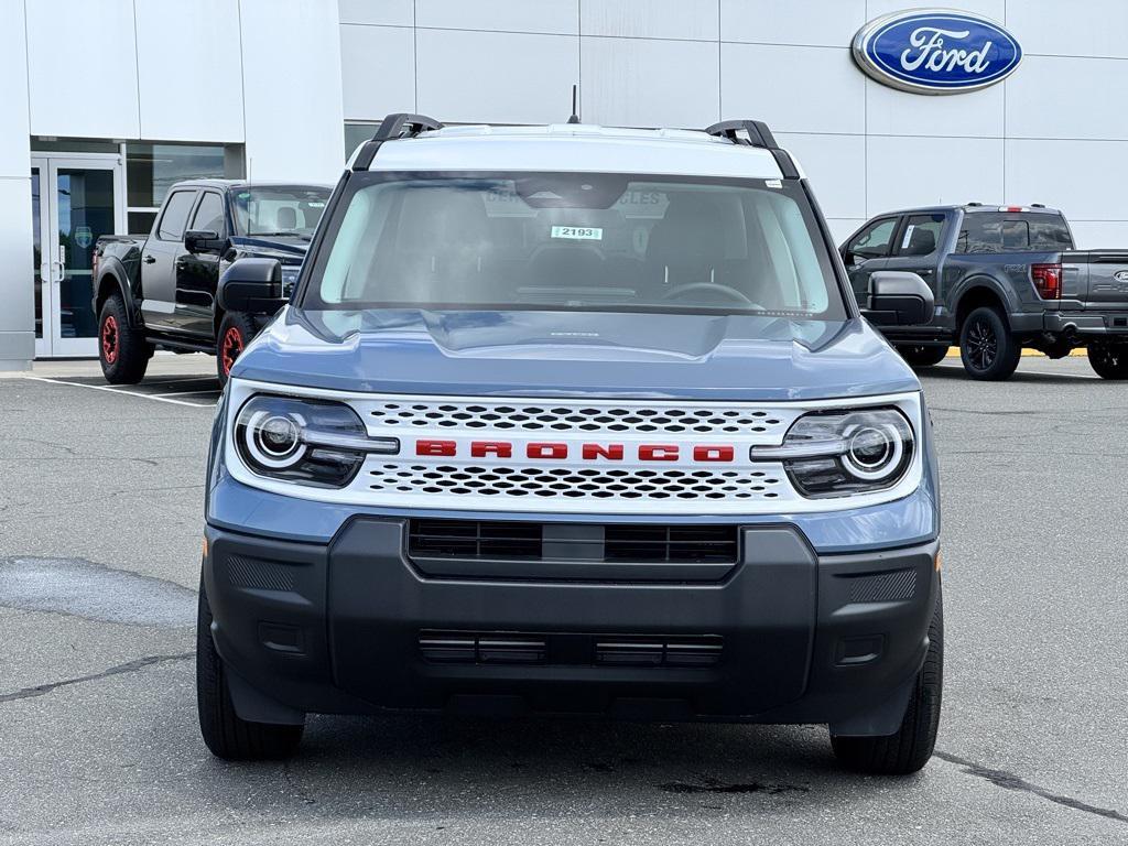 new 2025 Ford Bronco Sport car, priced at $35,500