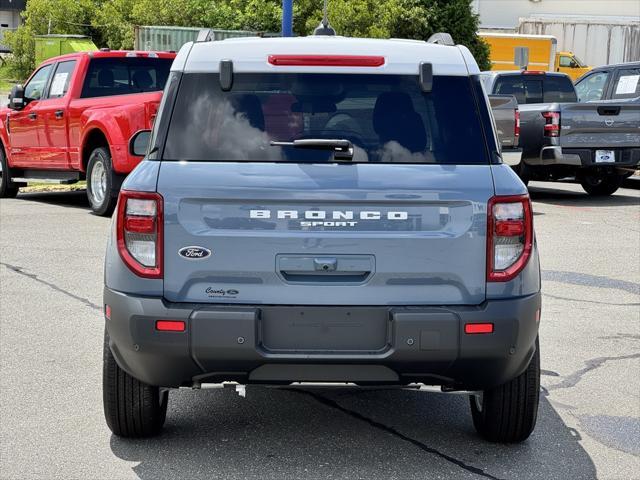 new 2025 Ford Bronco Sport car, priced at $34,236