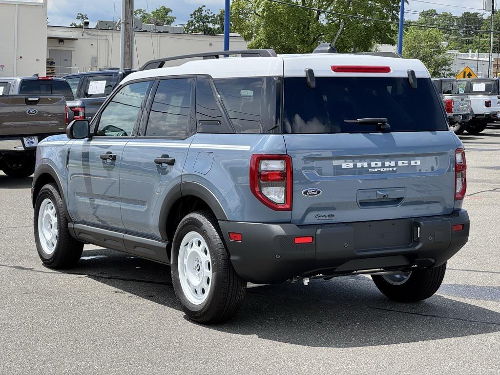 new 2025 Ford Bronco Sport car, priced at $35,500