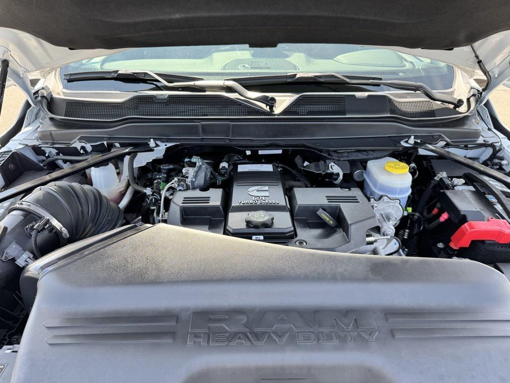 used 2024 Ram 2500 car, priced at $58,500