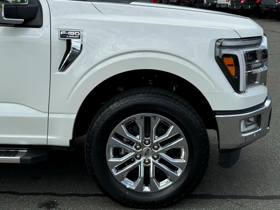 new 2024 Ford F-150 car, priced at $71,370