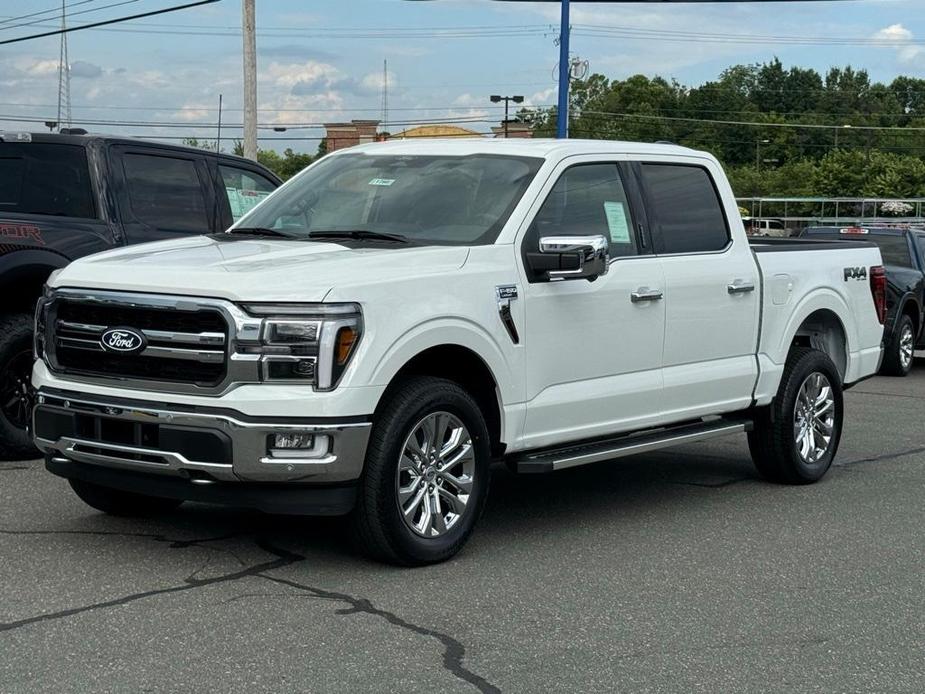 new 2024 Ford F-150 car, priced at $71,370