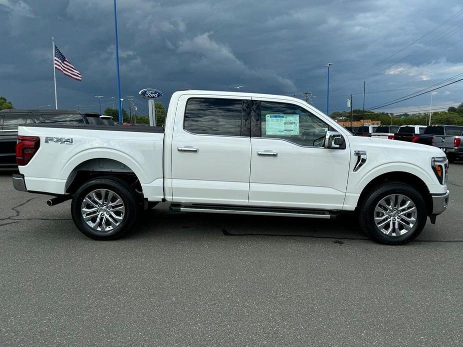 new 2024 Ford F-150 car, priced at $71,370