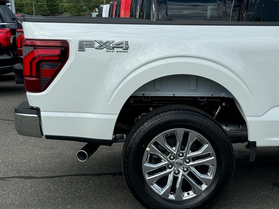 new 2024 Ford F-150 car, priced at $71,370