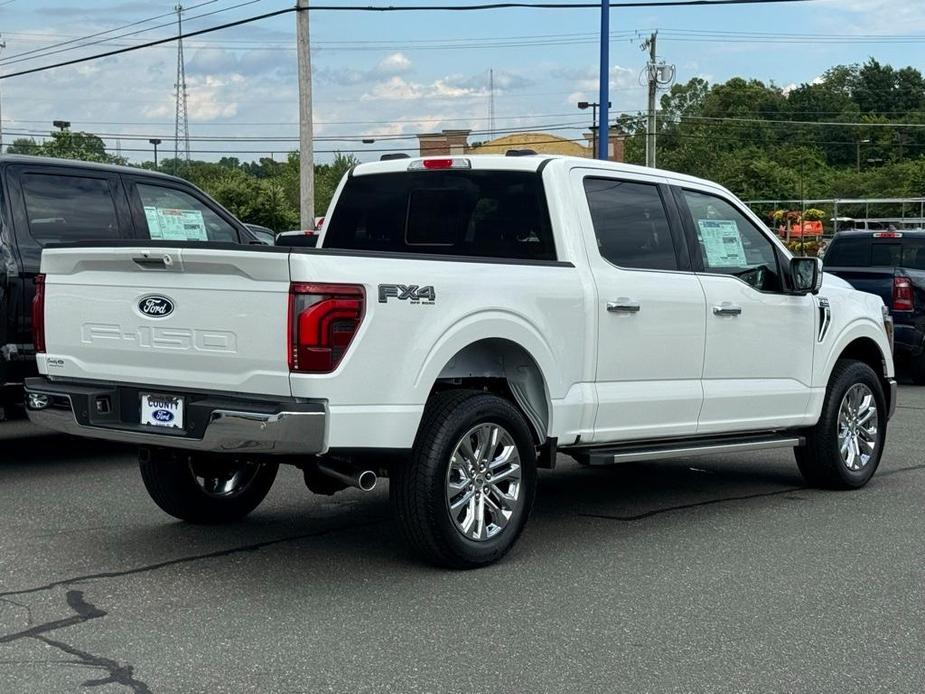 new 2024 Ford F-150 car, priced at $71,370