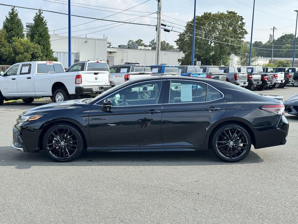 used 2023 Toyota Camry car, priced at $26,409