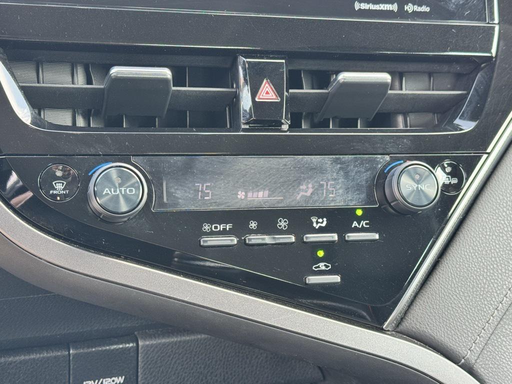 used 2023 Toyota Camry car, priced at $26,409