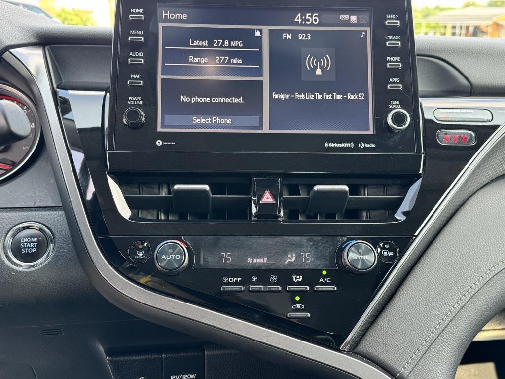 used 2023 Toyota Camry car, priced at $26,409