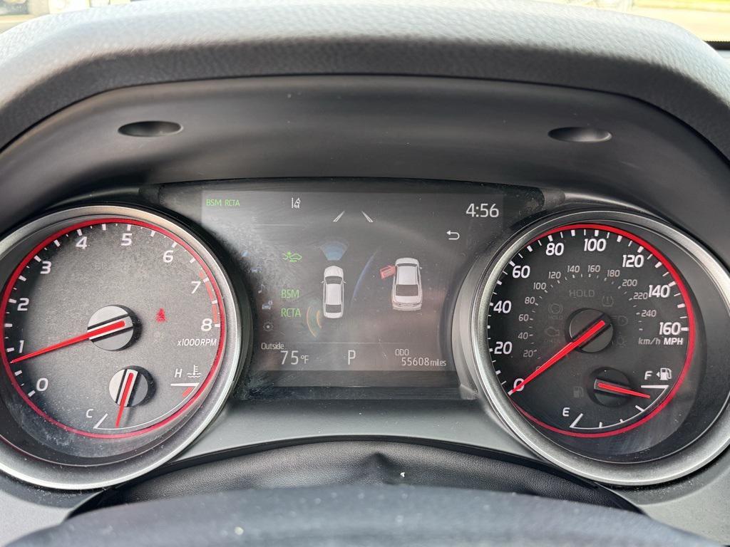 used 2023 Toyota Camry car, priced at $26,409