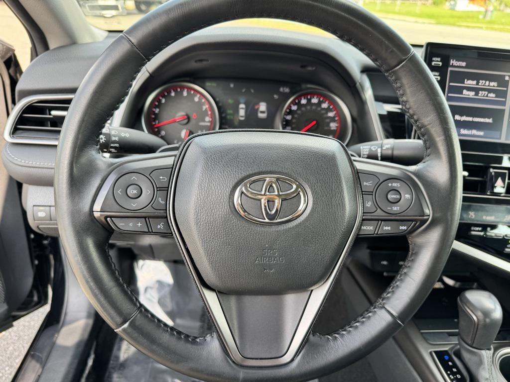 used 2023 Toyota Camry car, priced at $26,409