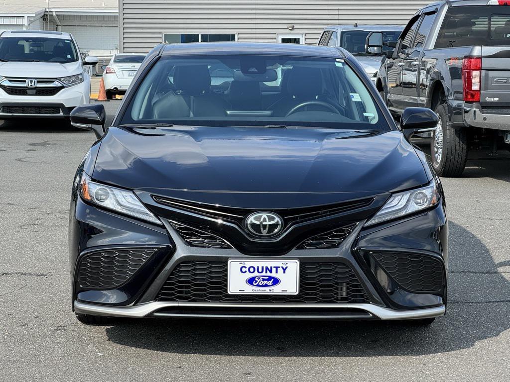 used 2023 Toyota Camry car, priced at $26,409