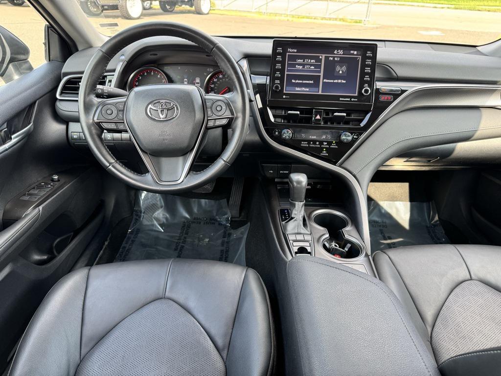 used 2023 Toyota Camry car, priced at $26,409