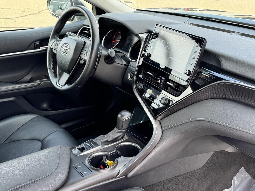 used 2023 Toyota Camry car, priced at $26,409