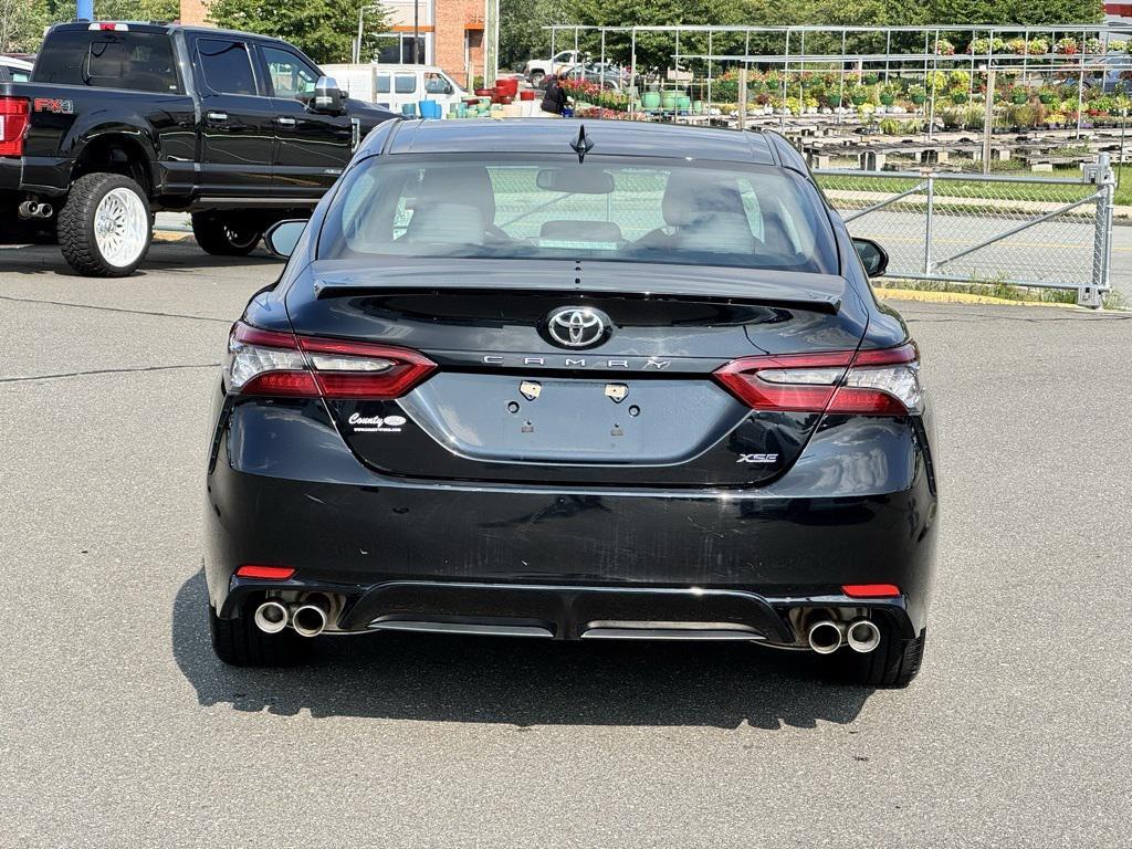 used 2023 Toyota Camry car, priced at $26,409