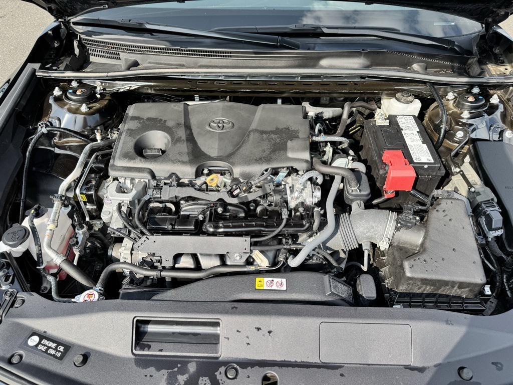used 2023 Toyota Camry car, priced at $26,409