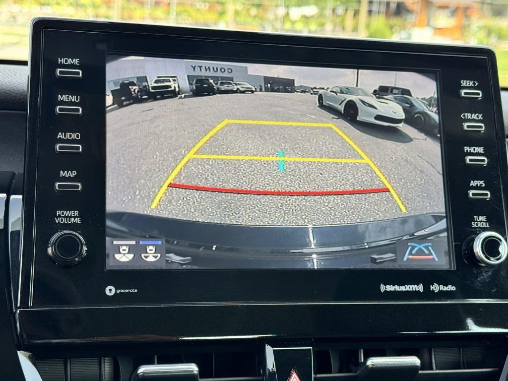 used 2023 Toyota Camry car, priced at $26,409