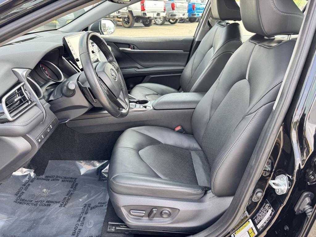 used 2023 Toyota Camry car, priced at $26,409