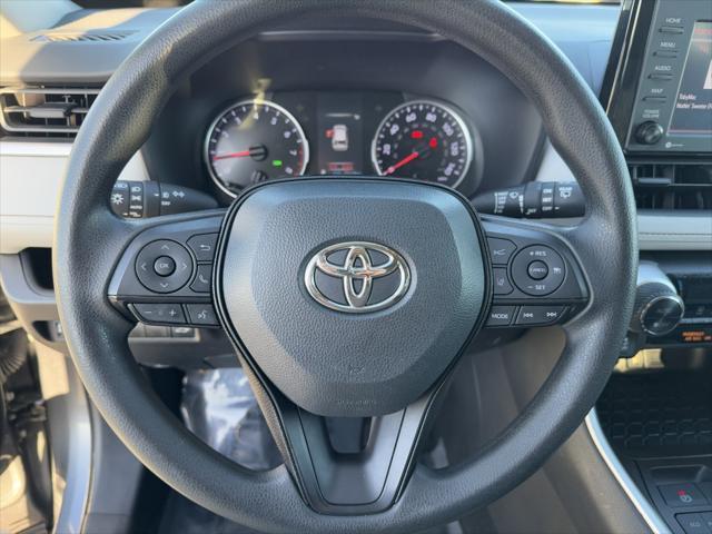 used 2021 Toyota RAV4 car, priced at $22,698