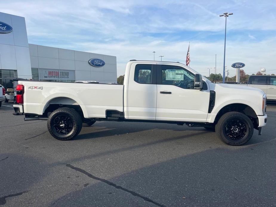 new 2023 Ford F-250 car, priced at $56,995