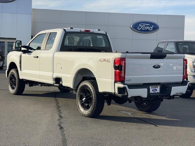 new 2023 Ford F-250 car, priced at $56,500