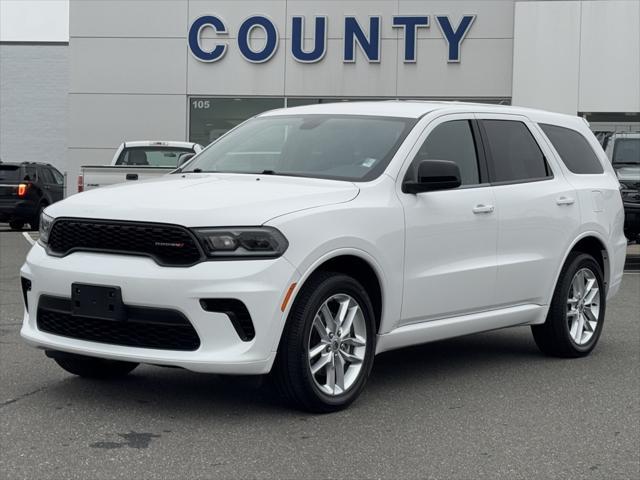 used 2023 Dodge Durango car, priced at $34,322