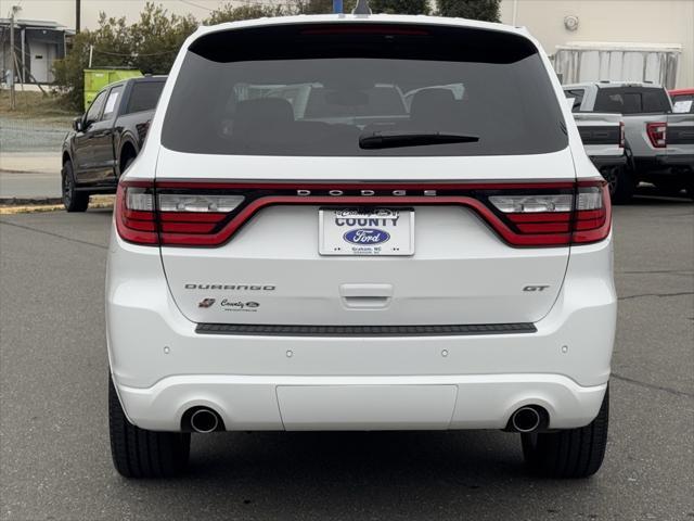 used 2023 Dodge Durango car, priced at $34,322