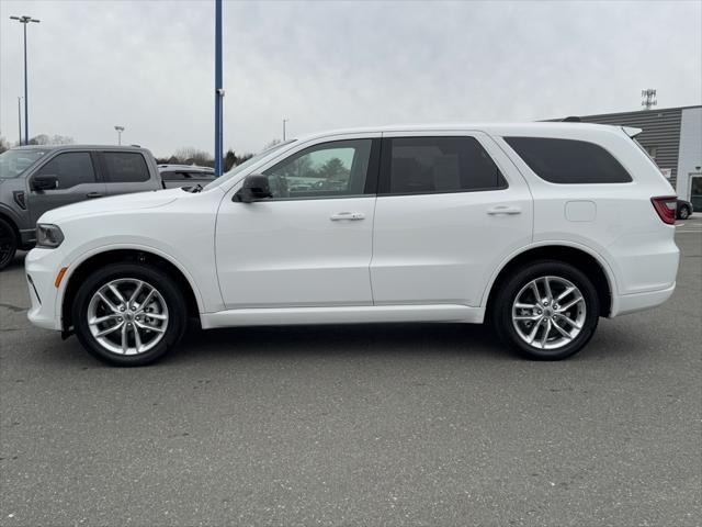 used 2023 Dodge Durango car, priced at $34,322