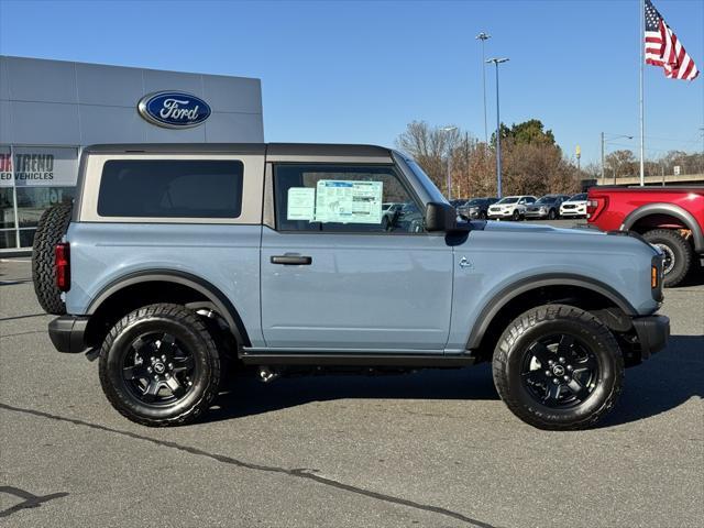 new 2024 Ford Bronco car, priced at $46,875