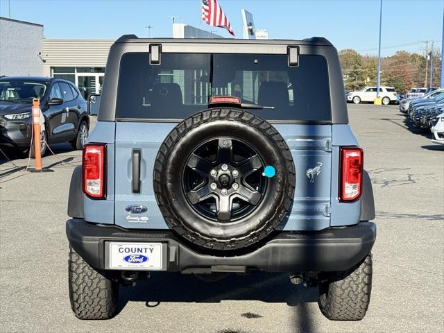 new 2024 Ford Bronco car, priced at $46,875