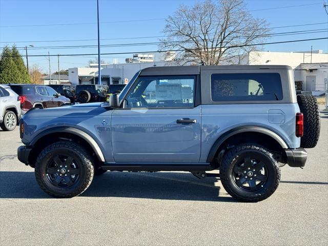 new 2024 Ford Bronco car, priced at $46,875