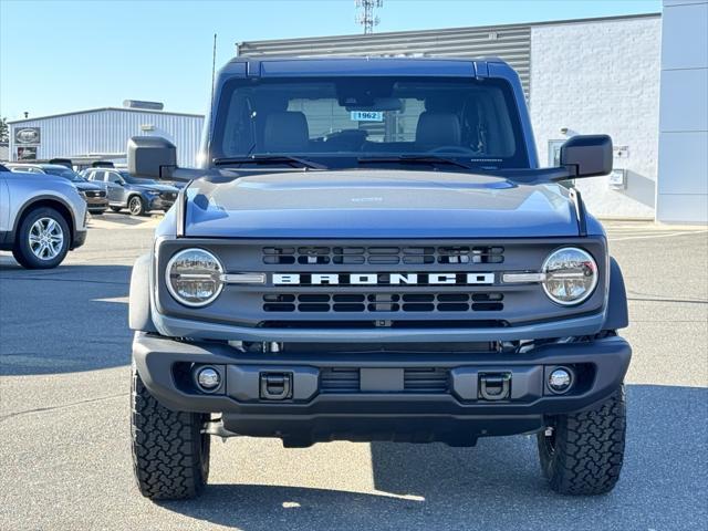 new 2024 Ford Bronco car, priced at $46,875