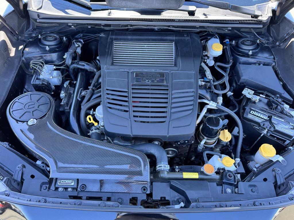 used 2020 Subaru WRX car, priced at $25,500